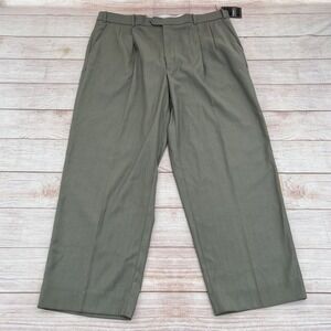 PRONTI Collection by Phita Light Gray Dress Trouser Men's Size 42